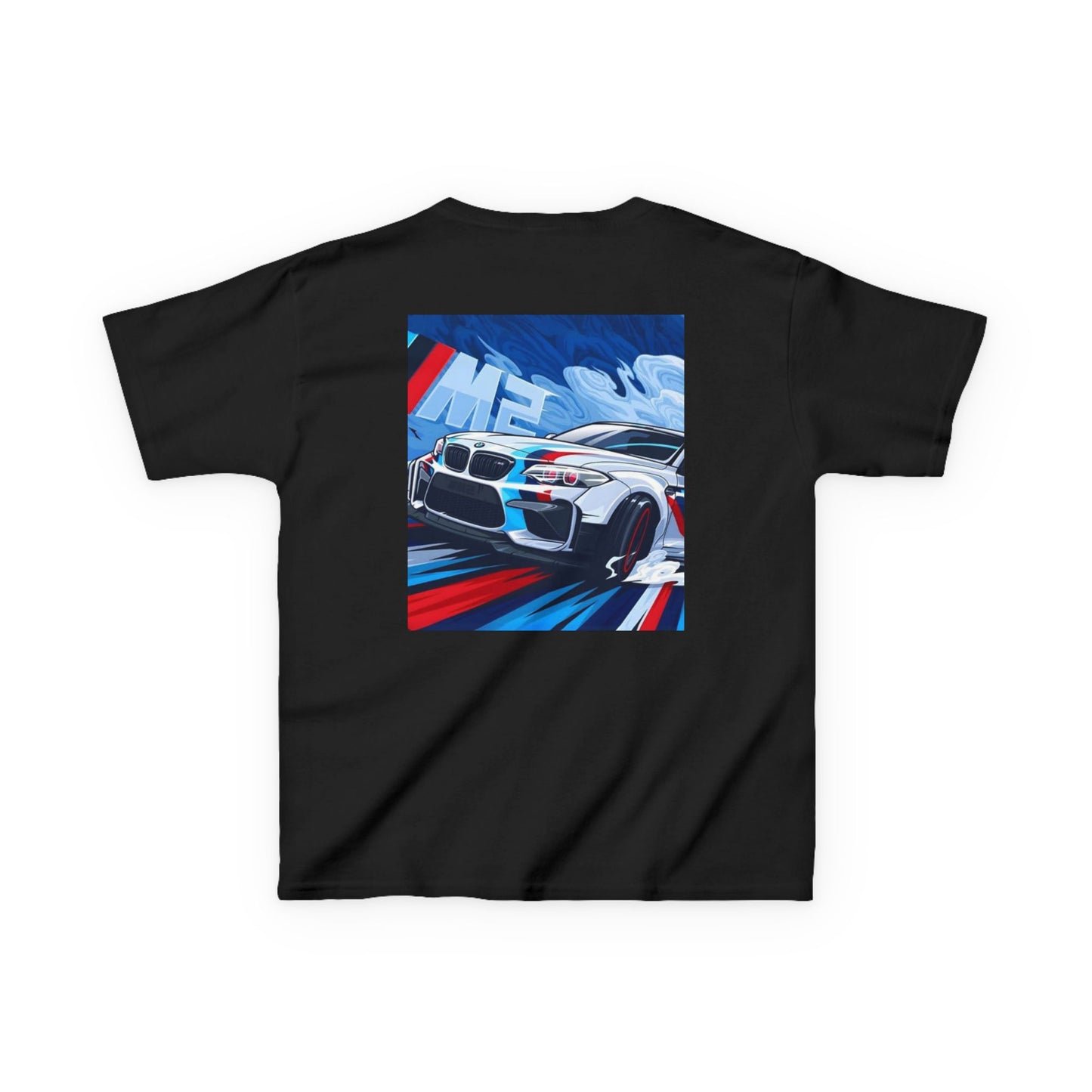 Kids Race Car Tee, Fun Car Enthusiast Gift, Birthday Gift for Boys, Cool Graphic T-Shirt for Kids, Motorsport Apparel, Boys Casual Wear