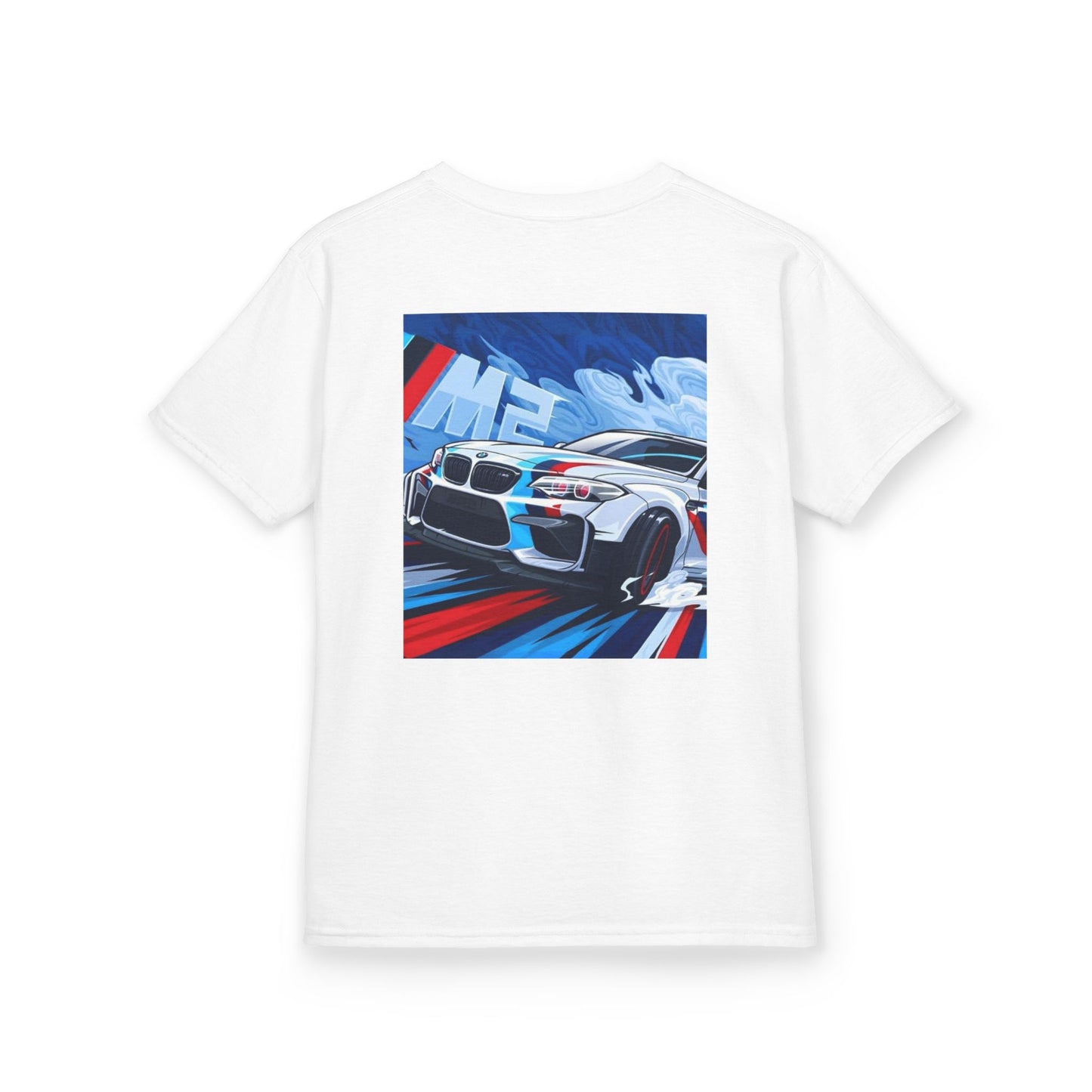 Kids Race Car Tee, Fun Car Enthusiast Gift, Birthday Gift for Boys, Cool Graphic T-Shirt for Kids, Motorsport Apparel, Boys Casual Wear